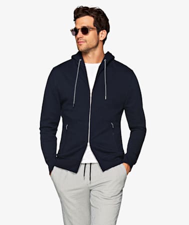suitsupply hoodie
