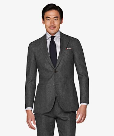 Havana Grey Suit
