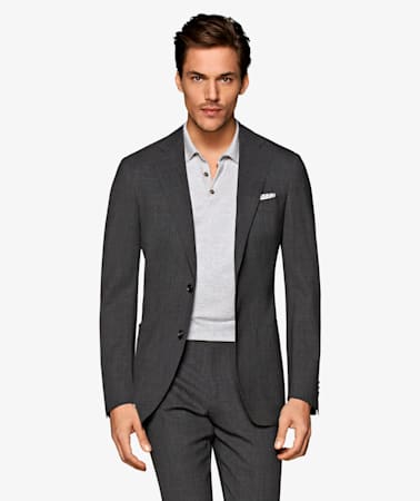 Havana Grey Suit