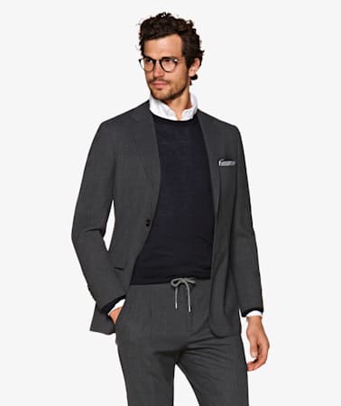 Havana Grey Suit
