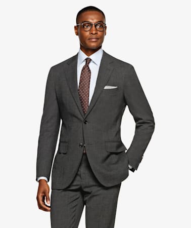 Havana Grey Suit