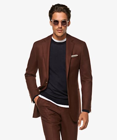 Havana Navy Suit