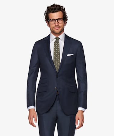 Sienna Blue Birds eye
