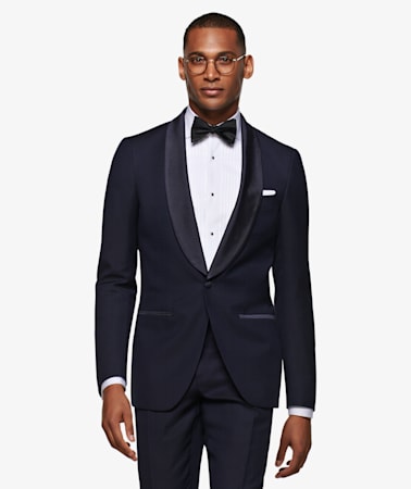 Havana Navy Tuxedo