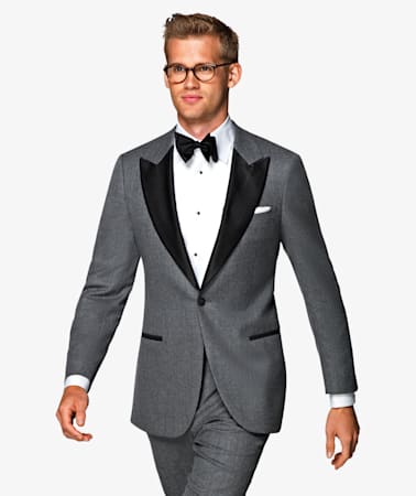 Lazio Grey Tuxedo