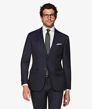 Napoli Navy Suit