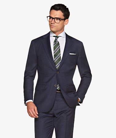 Napoli Navy Suit
