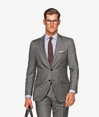 Sienna Mid Grey Suit