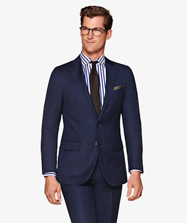 Sienna Navy Suit