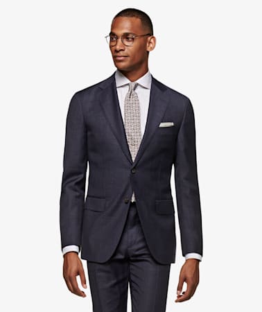 Napoli Navy Suit