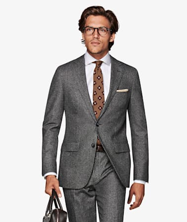 Sienna Dark Grey Suit