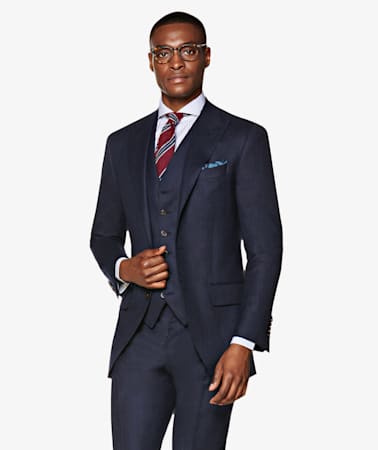 Washington Navy Suit