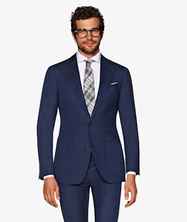 Havana Navy Suit