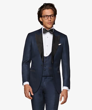 Lazio Navy Tuxedo