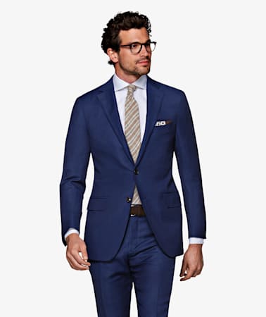 Sienna Mid Blue Suit