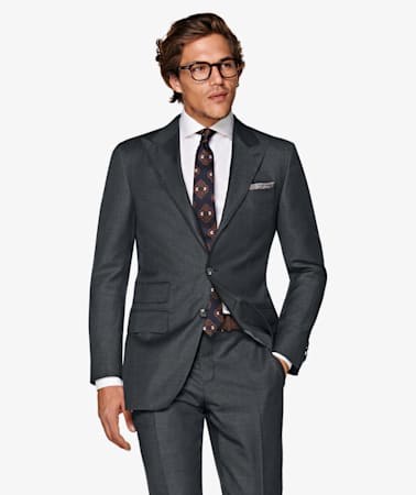 Washington Grey Suit