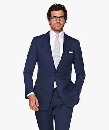 Washington Navy Bird's Eye Suit