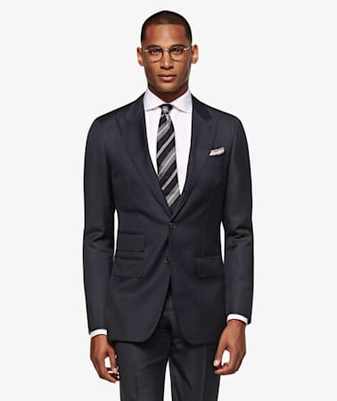 Washington Navy Suit