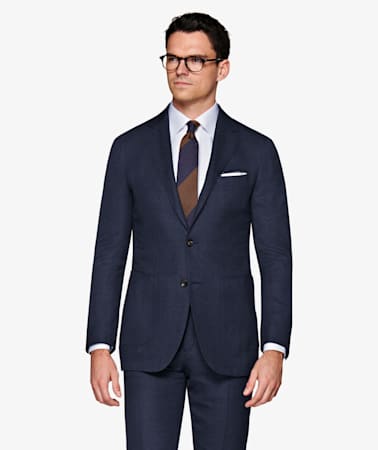 Havana Navy Suit