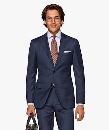Napoli Navy Suit