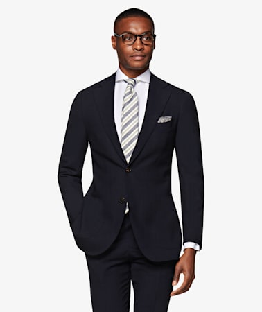 Jort Navy Suit