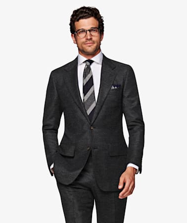 Washington Grey Suit