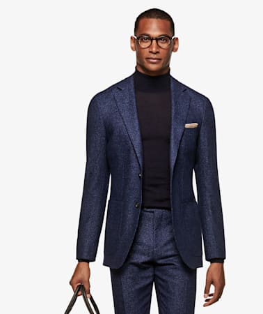 Havana Blue Suit