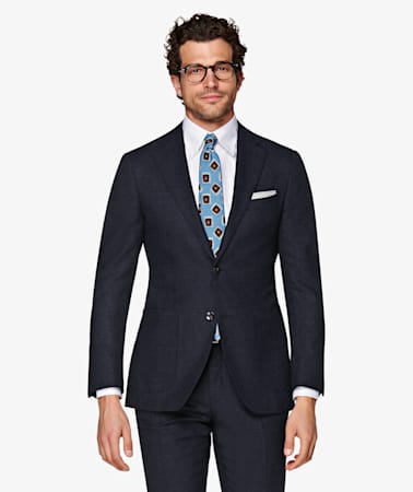 Havana Navy Suit