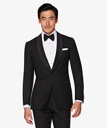 Havana Black Tuxedo