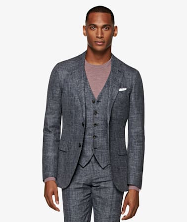 Lazio Mid Grey Suit