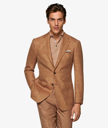 Havana Camel Suit