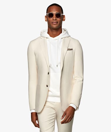 Havana Off White Suit