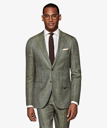 Lazio Green Suit