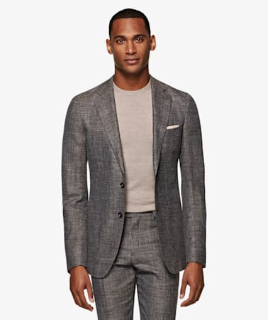 Havana Brown Suit