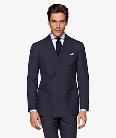 Havana Navy Suit