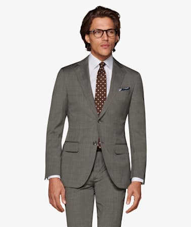 Napoli Mid Grey Suit