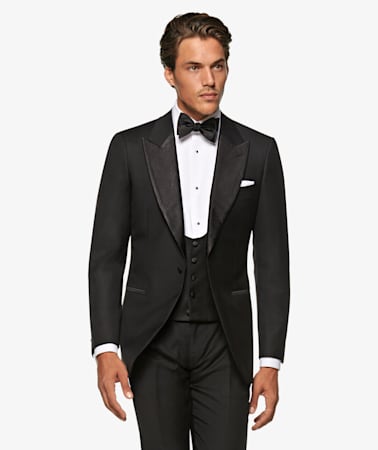 Black Waistcoat