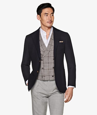 Brown Waistcoat