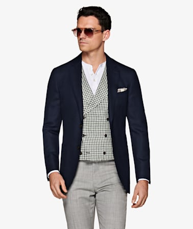 Green Waistcoat