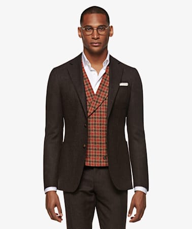 Red Waistcoat