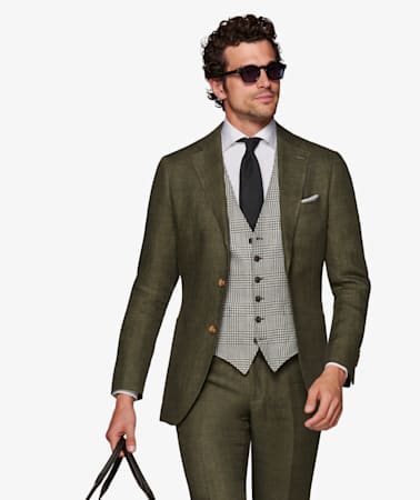 Grey Waistcoat