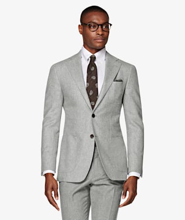 Havana Grey Suit