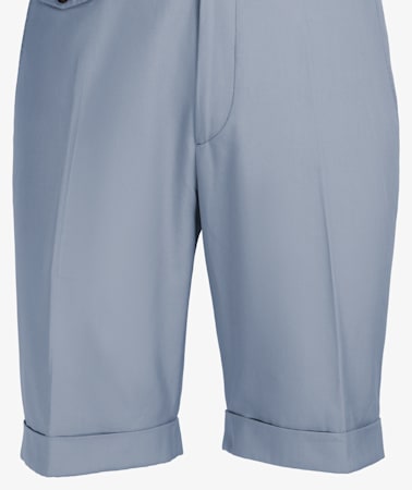 Light Blue Bolton Shorts