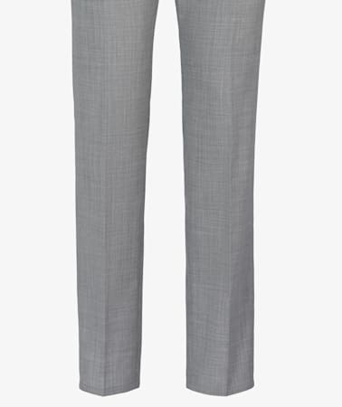 Light Grey Drawstring Ames Trousers
