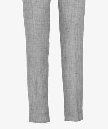 Light Grey Soho Trousers