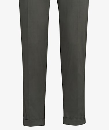 Green Blake Trousers