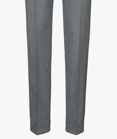 Grey Soho Trousers
