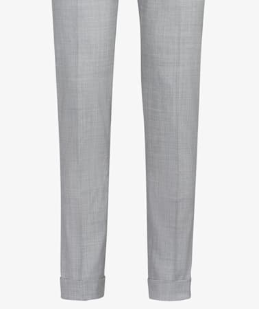 Light Grey Soho Trousers