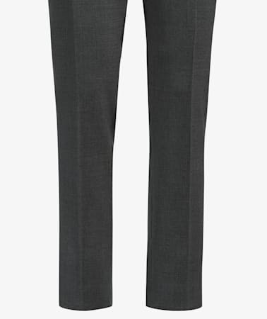 Dark Grey Soho Trousers