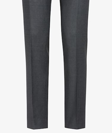 Dark Grey Brescia Trousers